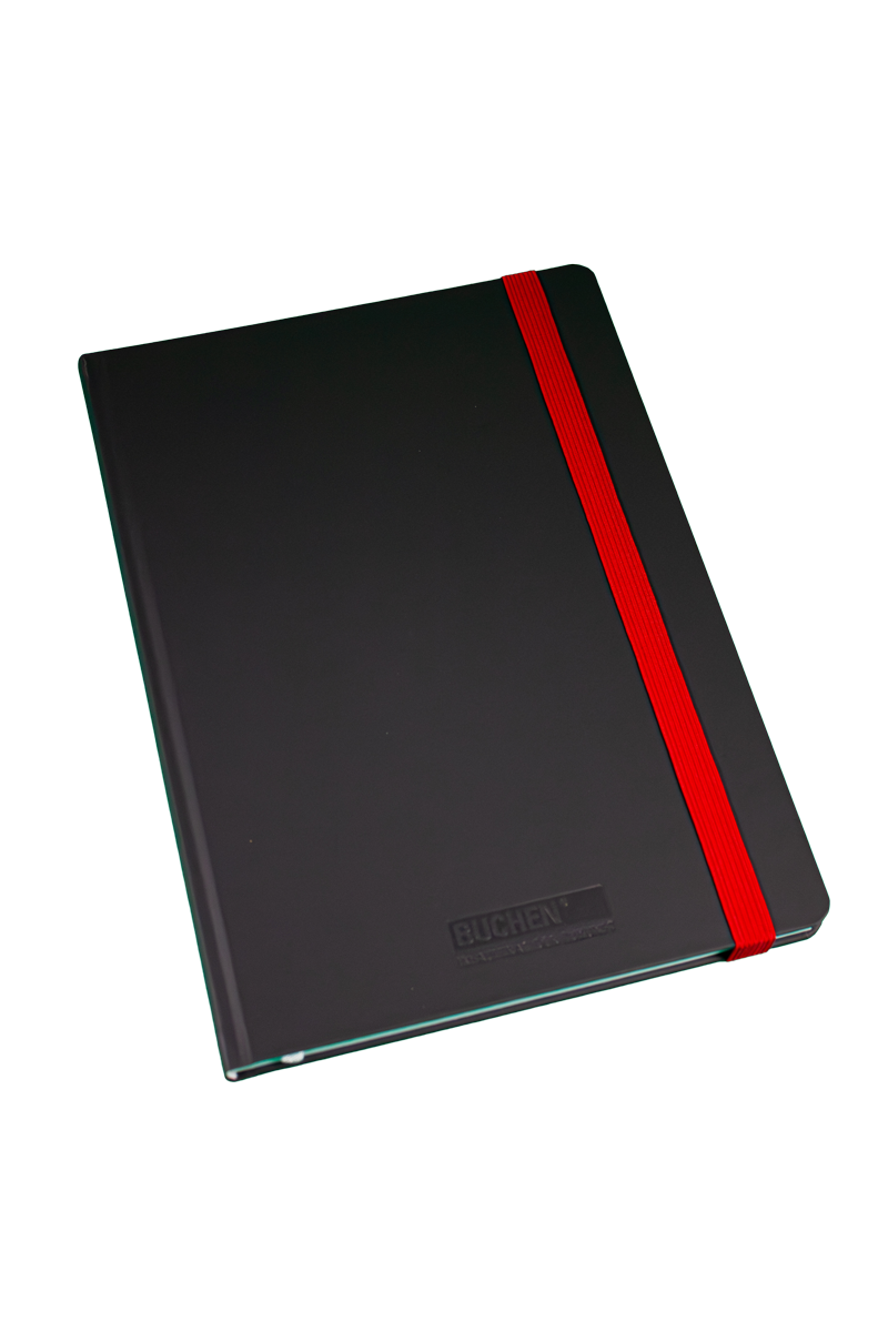 Notizbuch DIN A5 (1 Stk.)