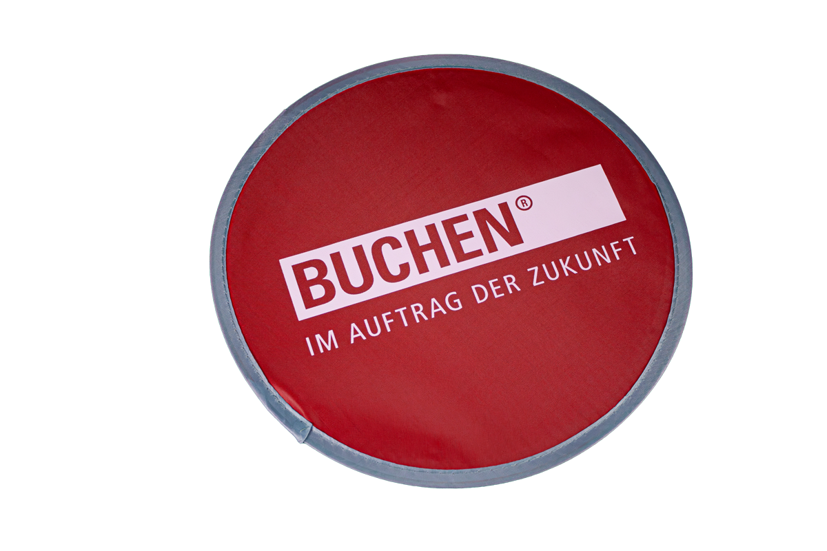 Faltbare Wurfscheibe (10 Stk.)