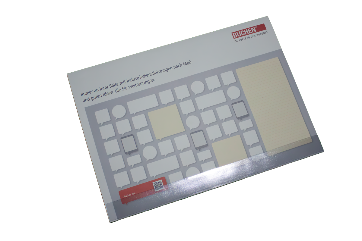 Schreibtischunterlage (22 Stk.)